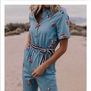 ROOLEE Linda Jumpsuit